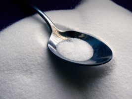 Com queda de 27%, açúcar é a commodity mais desvalorizada em 2015