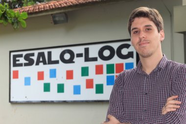  Pesquisador do ESALQ-LOG recebe XVIII Prêmio Abralog