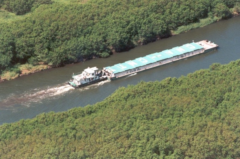 Navegação na hidrovia Tietê-Paraná é reativada