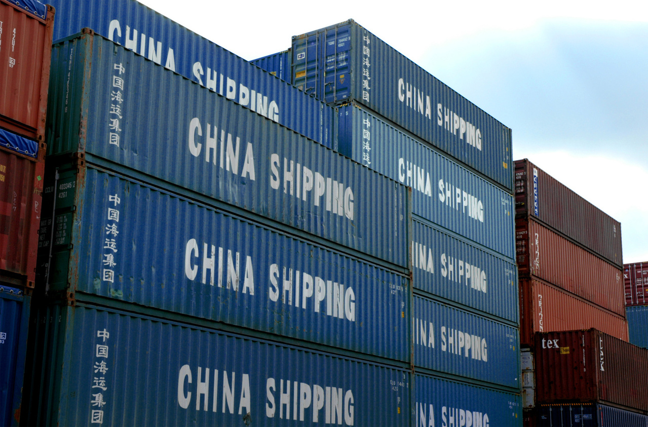 Vantagens logísticas e comerciais na exportação por contêineres