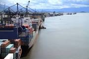 Mais um moderno carregador de navios começa a operar em Paranaguá para agilizar o carregamento de navios