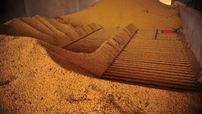 Abiove prevê exportação de 52,4 milhões de toneladas de soja