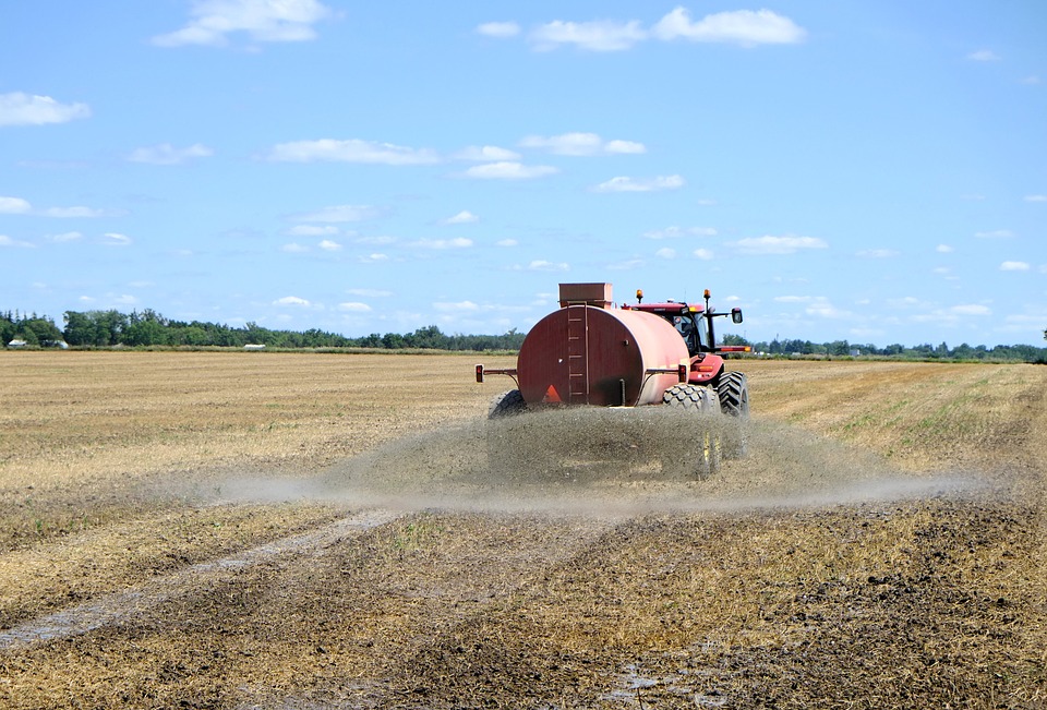 Frete de fertilizante deve ter avanços efetivos no segundo semestre